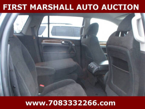 2012 Buick Enclave Convenience