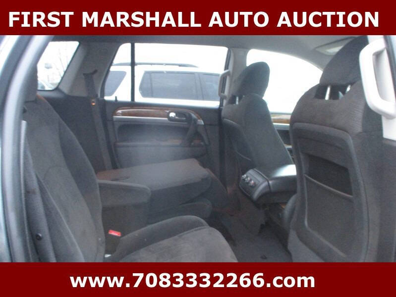 2012 Buick Enclave Convenience