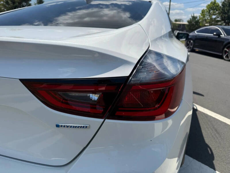 2019 Honda Insight EX