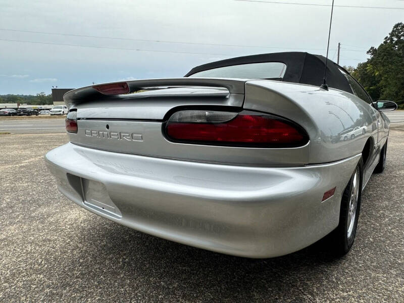 1996 Chevrolet Camaro null photo 5