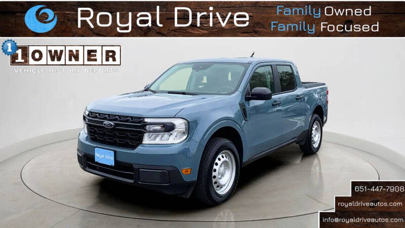 2022 Ford Maverick XL