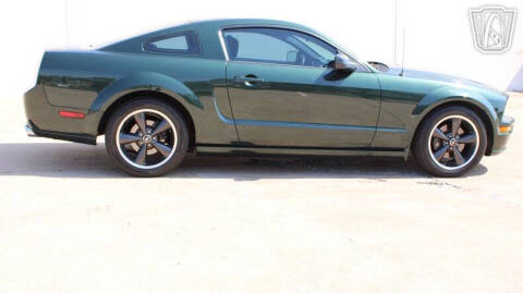 2008 Ford Mustang