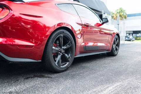 2023 Ford Mustang