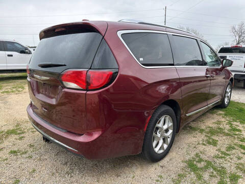 2019 Chrysler Pacifica Touring L