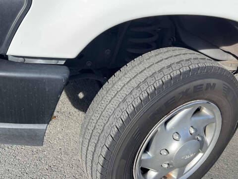 2014 Ford E-Series E-150