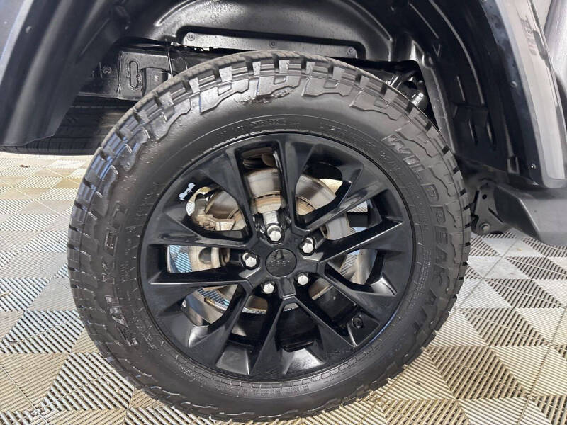 2021 Jeep Gladiator High Altitude