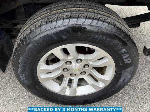 2014 Chevrolet Silverado 1500