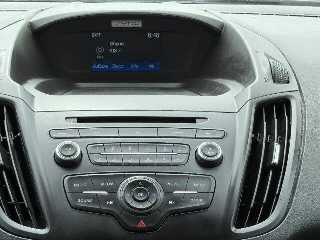 2018 Ford Escape S