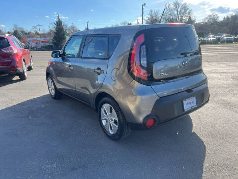2016 Kia Soul
