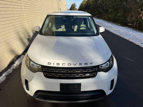 2018 Land Rover Discovery SE