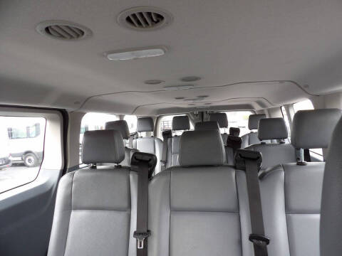 2018 Ford Transit