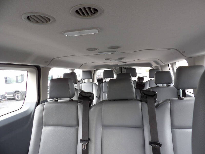2018 Ford Transit