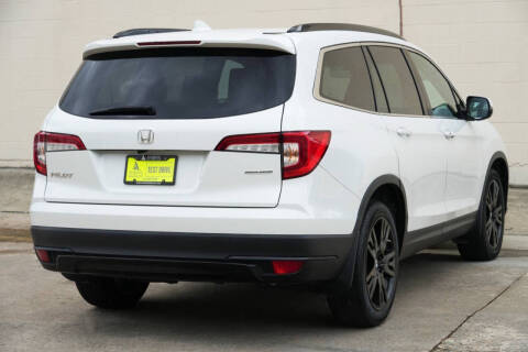 2022 Honda Pilot SE