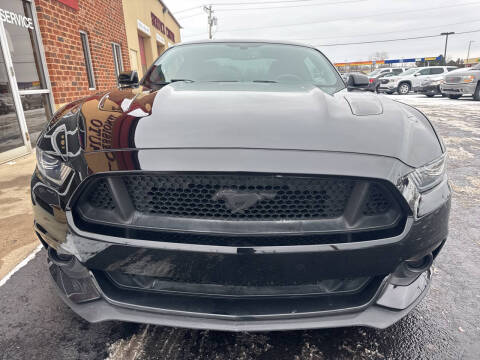 2017 Ford Mustang GT