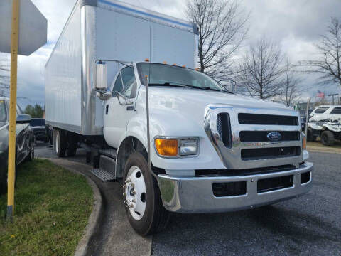 2011 Ford F-650 Super Duty
