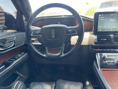 2019 Lincoln Navigator L Reserve