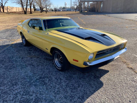 1972 Ford Mustang