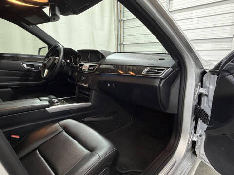 2016 Mercedes-Benz E-Class E 350