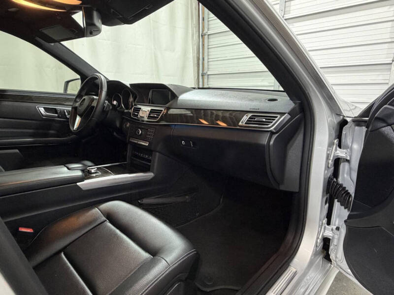 2016 Mercedes-Benz E-Class E 350