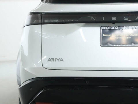 2024 Nissan Ariya Evolve+ e-4ORCE