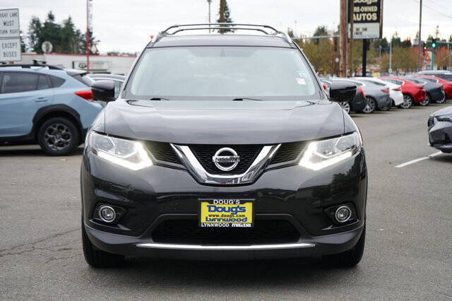 2016 Nissan Rogue SL