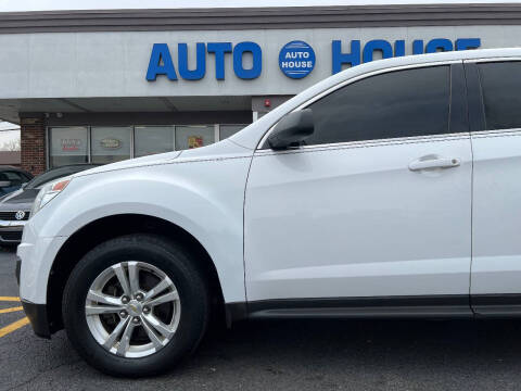 2012 Chevrolet Equinox LS