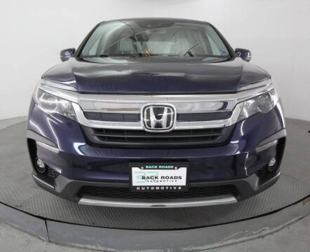 2022 Honda Pilot EX-L
