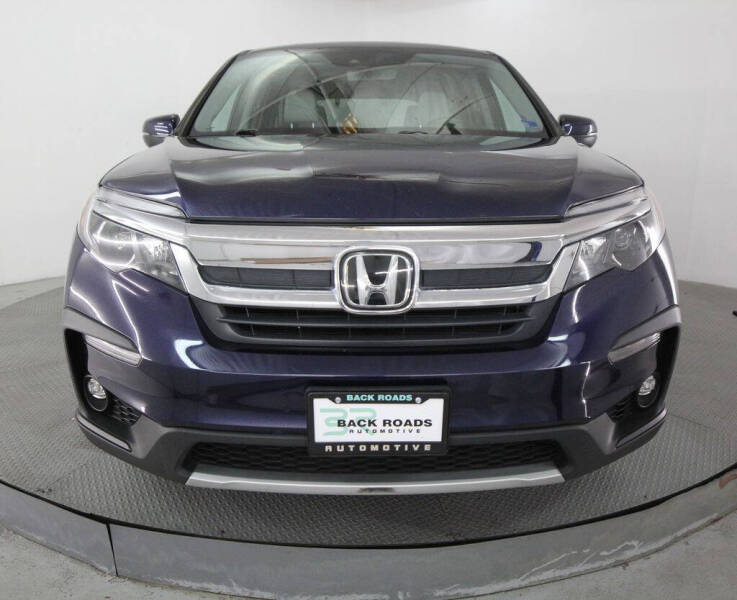 2022 Honda Pilot EX-L