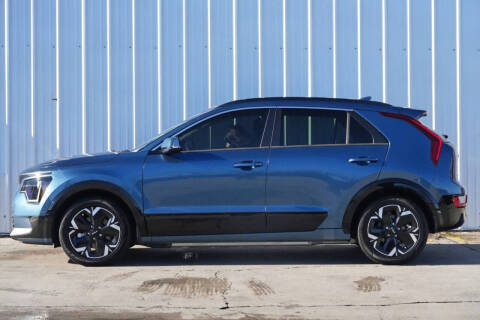 2023 Kia Niro EV Wind