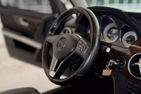 2015 Mercedes-Benz GLK GLK 350 4MATIC