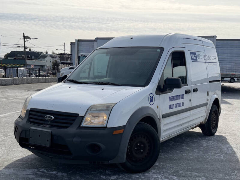 2011 Ford Transit Connect