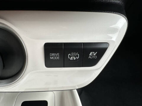 2018 Toyota Prius Prime Premium