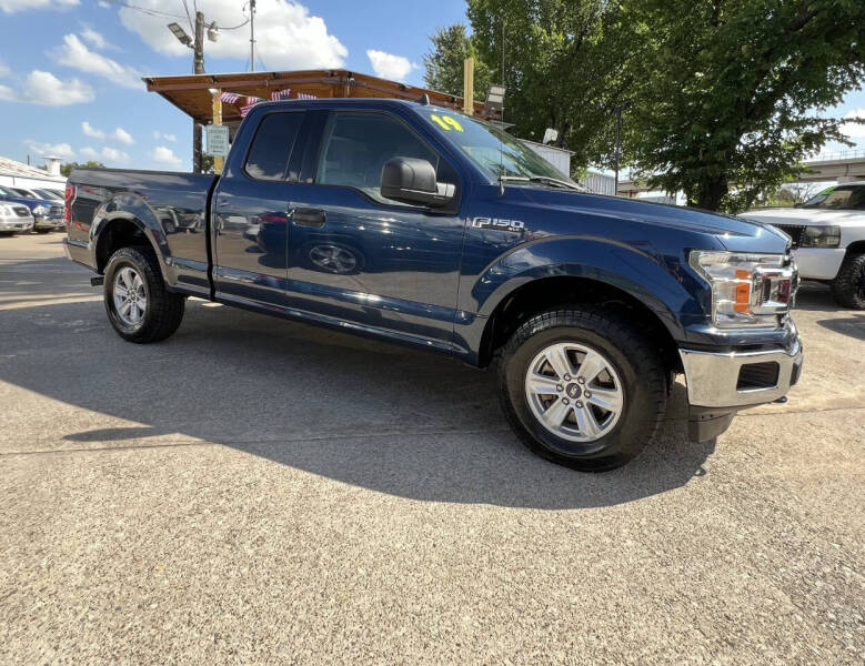 2019 Ford F-150 XLT