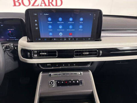 2025 Lincoln Aviator Premiere