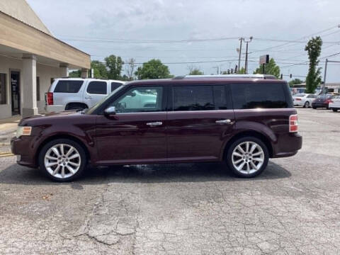 2011 Ford Flex Limited