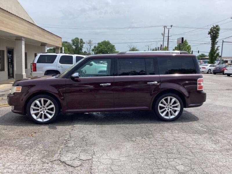2011 Ford Flex Limited