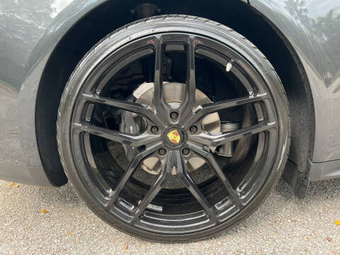 2021 Porsche Panamera