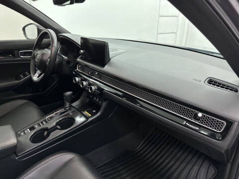 2023 Honda Civic Sport Touring