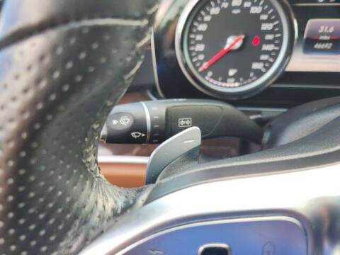 2019 Mercedes-Benz E-Class E 450