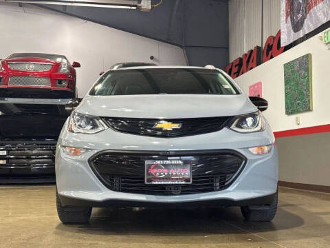 2020 Chevrolet Bolt EV Premier