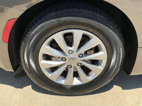 2018 Chrysler Pacifica Touring L