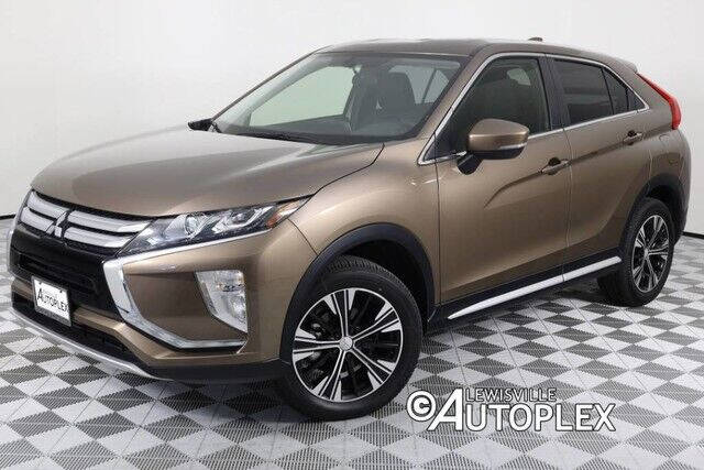 2018 Mitsubishi Eclipse Cross SE