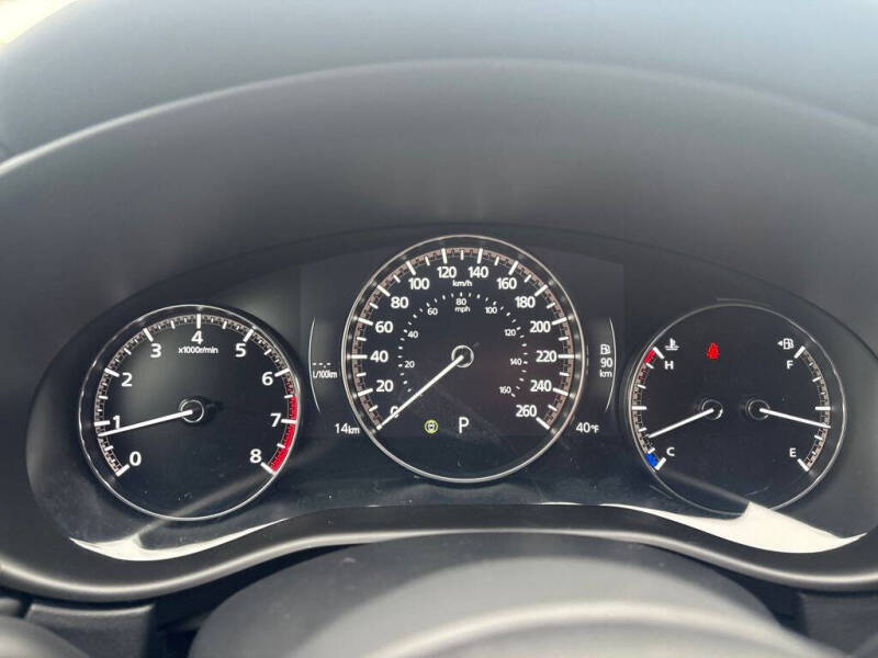 2026 Mazda CX-30 2.5 S Preferred