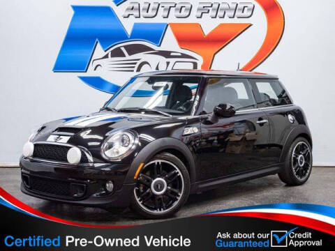 2013 MINI Hardtop Cooper S