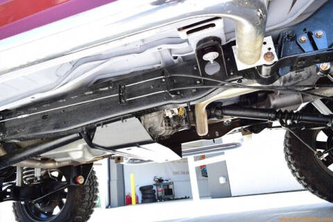 1993 Ford Bronco XLT