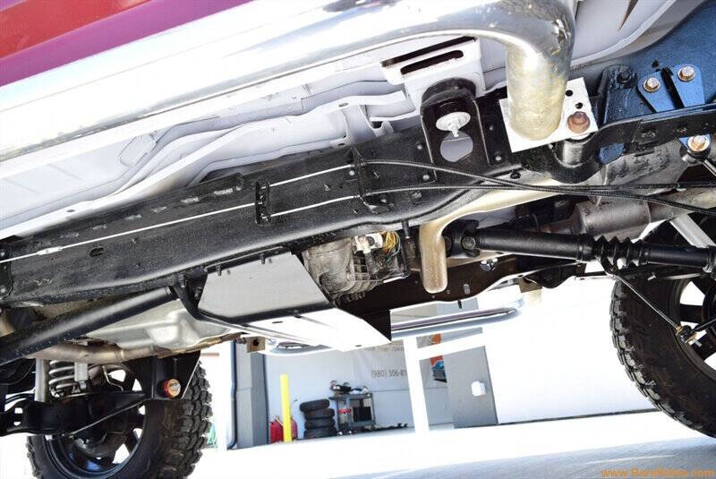 1993 Ford Bronco XLT