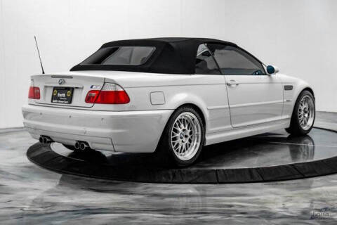 2006 BMW M3