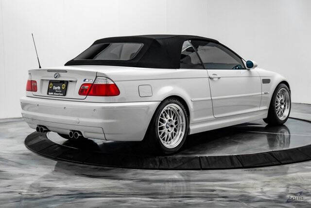 2006 BMW M3