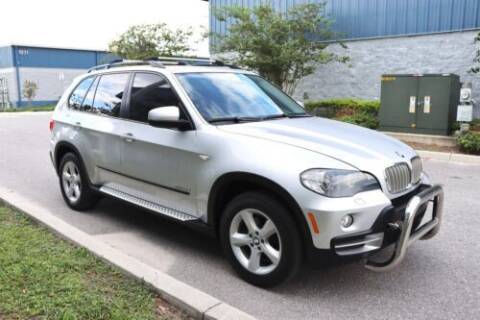 2009 BMW X5 for sale at Classic Car Deals in Cadillac MI