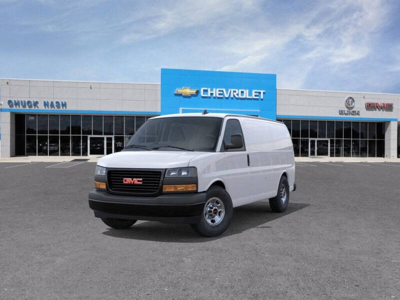 2025 GMC Savana 2500